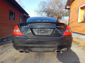 Mercedes-Benz SLK 55 AMG