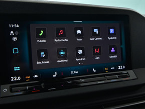 Volkswagen Caddy Maxi