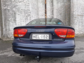 Chevrolet Alero