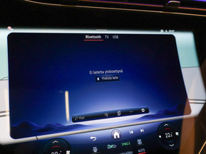 Mercedes-Benz EQS SUV