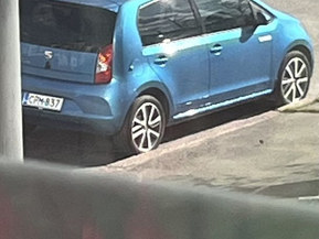 Seat Mii Electric