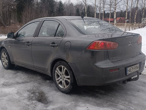 Mitsubishi Lancer