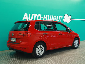 Volkswagen Golf Sportsvan