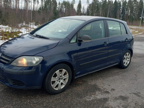 Volkswagen Golf Plus
