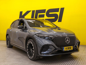 Mercedes-Benz EQS SUV