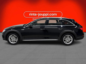 Audi A4 allroad quattro