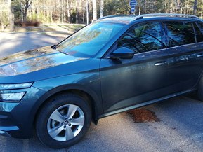 Skoda Kamiq