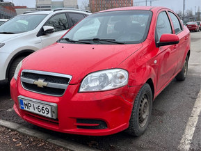 Chevrolet Aveo