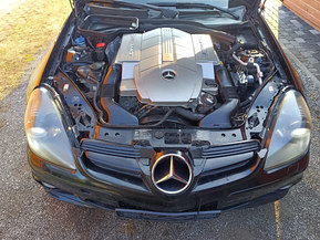 Mercedes-Benz SLK 55 AMG