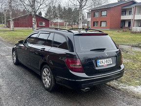 Mercedes-Benz C