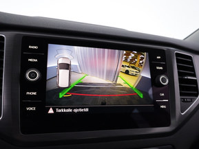 Volkswagen Golf Sportsvan