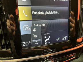 Volvo V90 Cross Country