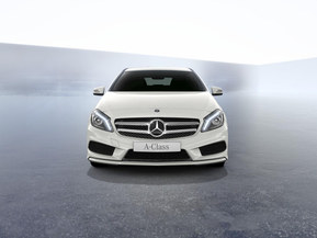 Mercedes-Benz A