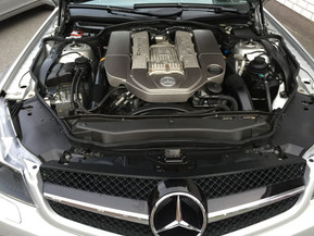 Mercedes-Benz SL 55 AMG