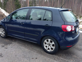 Volkswagen Golf Plus