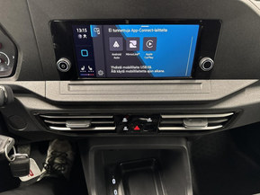 Volkswagen Caddy Maxi