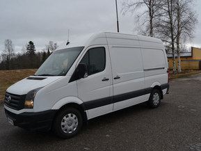 Volkswagen Crafter