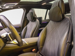 Mercedes-Benz EQS SUV