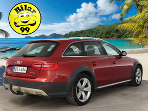 Audi A4 allroad quattro