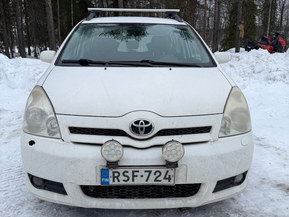 Toyota Corolla Verso