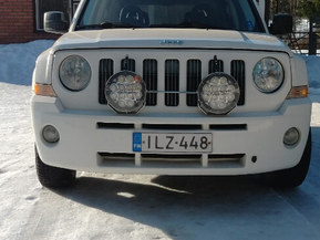 Jeep Patriot