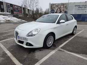 Alfa Romeo Giulietta