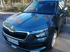 Skoda Kamiq