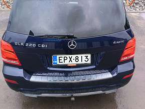 Mercedes-Benz GLK