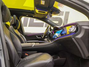 Mercedes-Benz EQS SUV