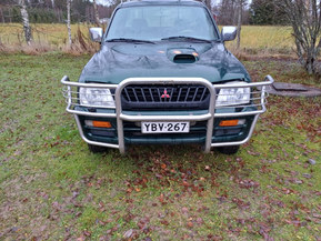 Mitsubishi L200