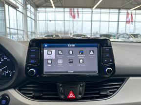 Hyundai i30 Fastback