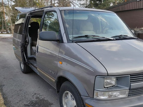 Chevrolet Astro