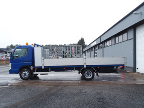Mitsubishi Fuso Canter
