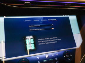 Mercedes-Benz EQS SUV