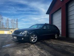 Mercedes-Benz E