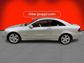 Mercedes-Benz CLK