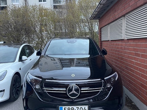 Mercedes-Benz EQC