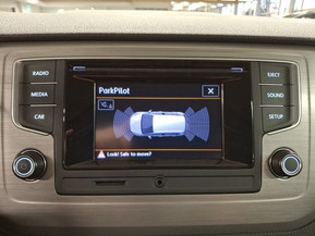 Volkswagen Golf Sportsvan