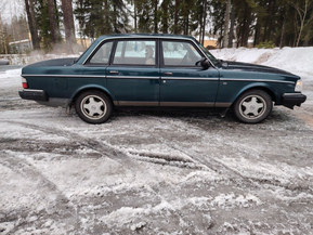 Volvo 240