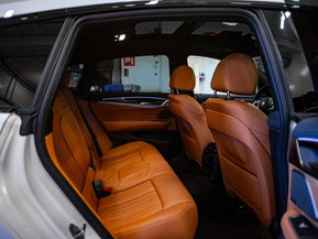 BMW 620 Gran Turismo