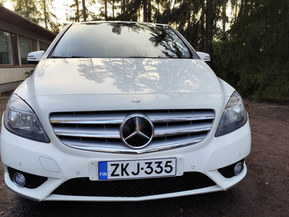 Mercedes-Benz B