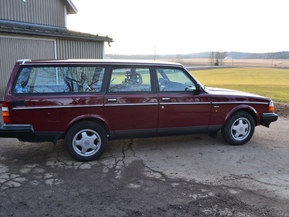 Volvo 240