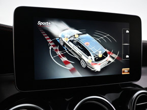 Mercedes-Benz C 43 AMG