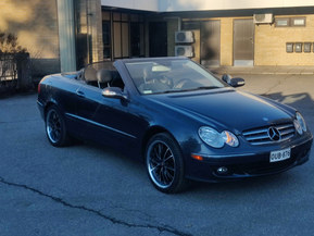 Mercedes-Benz CLK