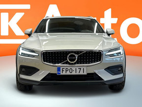 Volvo V60 Cross Country