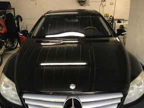 Mercedes-Benz CL 500