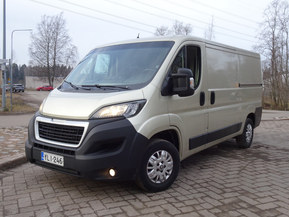Peugeot Boxer