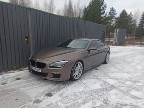 BMW 640