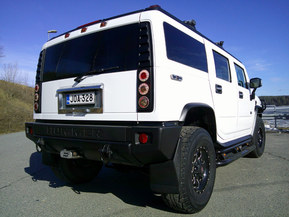Hummer H2
