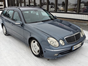 Mercedes-Benz E 220